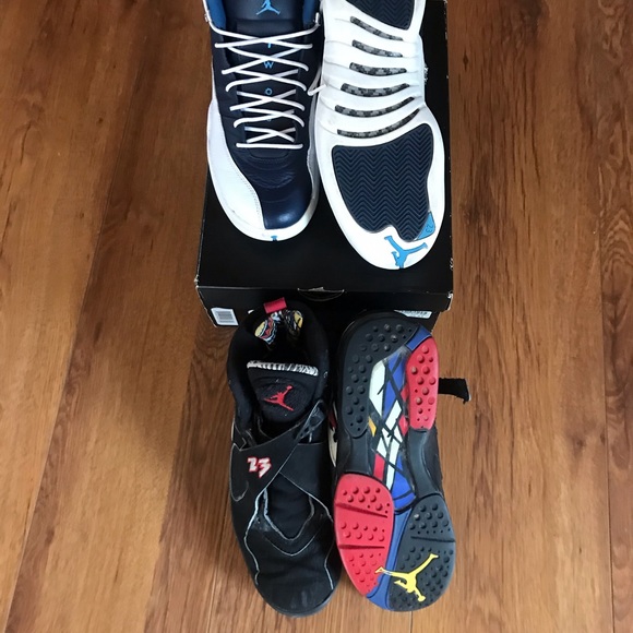 Size 8-8.5 Js - Picture 2 of 2